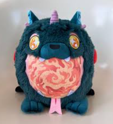 Squishable Hellmouth Mini Plush Squishable [SK]