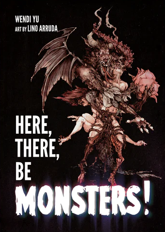 Here, there, be monsters! RPG RPGs - Misc Soul Muppet [SK]