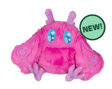 Squishable Pink Baby Mothman Mini Plush Squishable [SK]