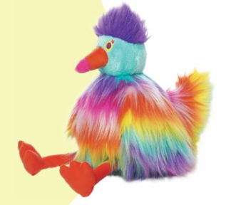 Silly Birds Prism Plush Plush Sassy Baby [SK]