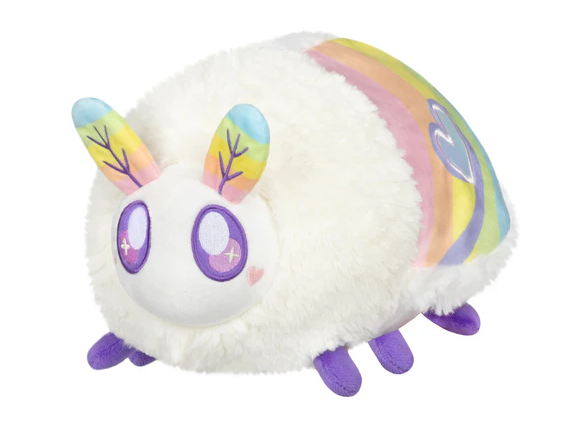 Squishable Prism Moth Mini Plush Squishable [SK]