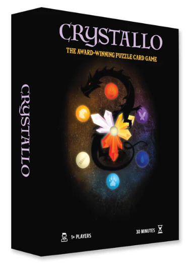 Crystallo Card Games Deep Water [SK]