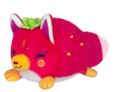 Squishable Alter Ego Series 15 - Baby Kitsune Plush Squishable [SK] Fruity