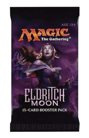 Magic Eldritch Moon Booster Pack Magic Wizards of the Coast [SK]