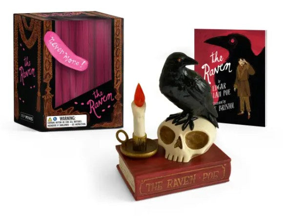 Running Press The Raven Novelty Running Press [SK]