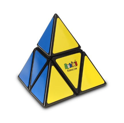Rubik's Pyramid Activities Spin Master [SK]