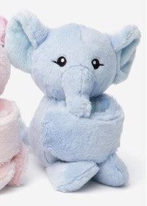 Hugimal Hug Baby Plush Hugimals World [SK] Elephant