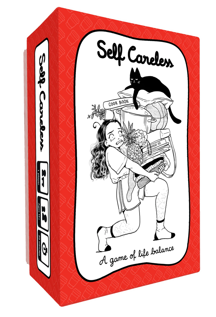 Self Careless Card Games Jason Anarchy Games [SK]   