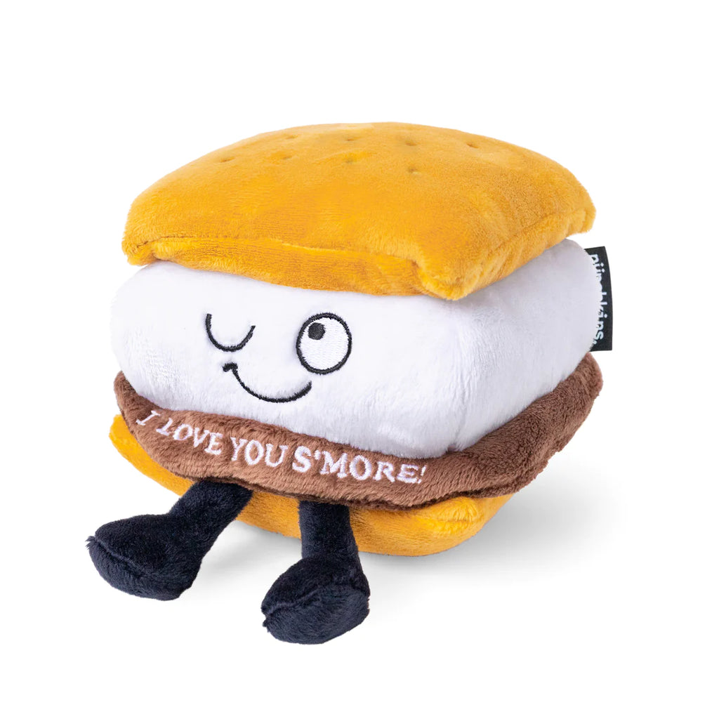 Punchkins "I'm a Hot Mess" Plush Smore Plush Punchkins [SK]   