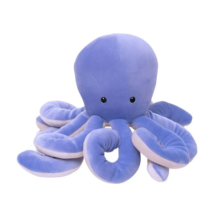Velveteen Sourpuss Octopus Plush Sassy Baby [SK]