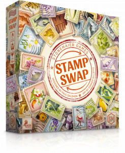 Stamp Swap Board Games Stonemaier Games [SK]   