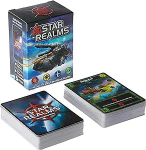 Star Realms Card Games Other [SK]