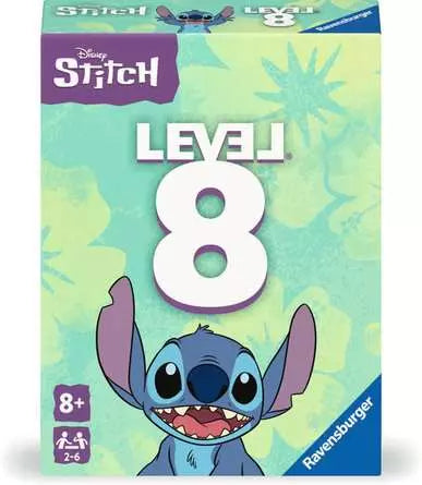 Stitch Level 8 Card Games Ravensburger [SK]