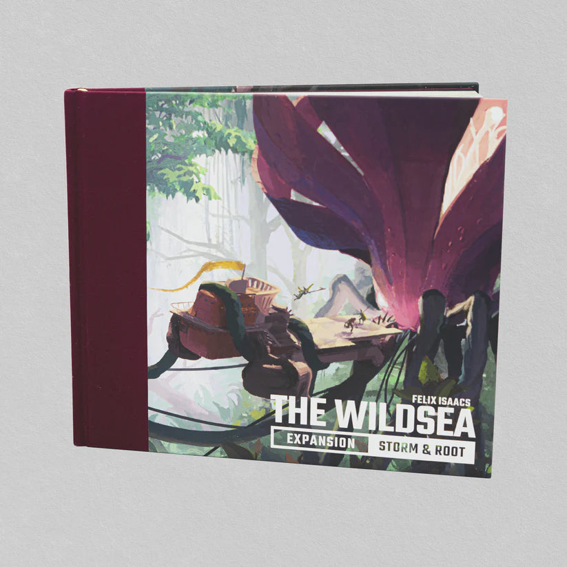 The Wildsea: Storm & Root Expansion RPGs - Misc Mythworks [SK]