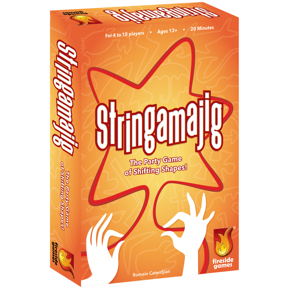 Stringamajig Card Games Fireside Games [SK]   