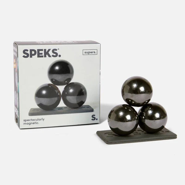 Speks Supers Activities Speks [SK] Gunmetal