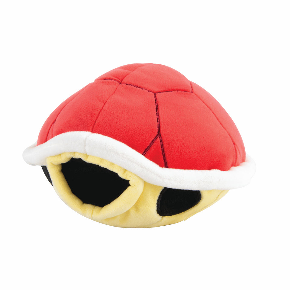 Club Mocchi Mocchi Super Mario Red Shell (6") Plush Tomy [SK]   