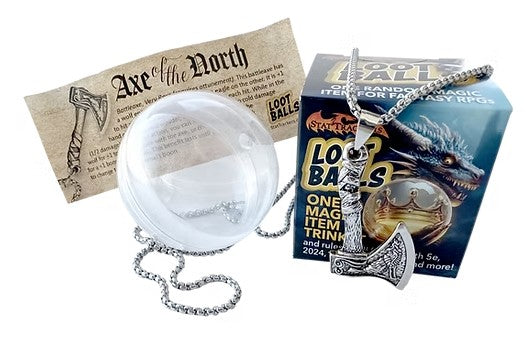 Loot Balls Game Accessory Top Dog Games [SK]