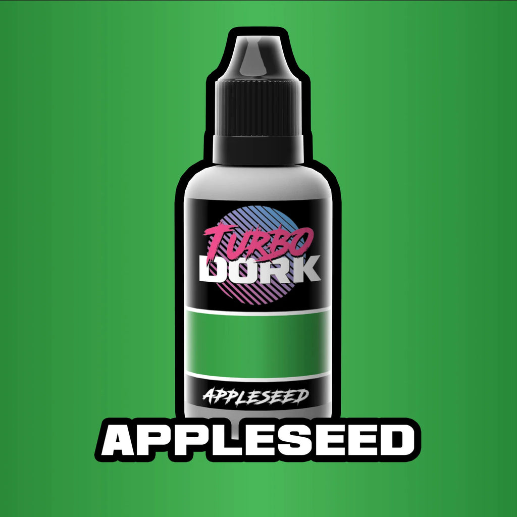 Turbo Dork Appleseed Paint Paints & Supplies Turbo Dork [SK]   