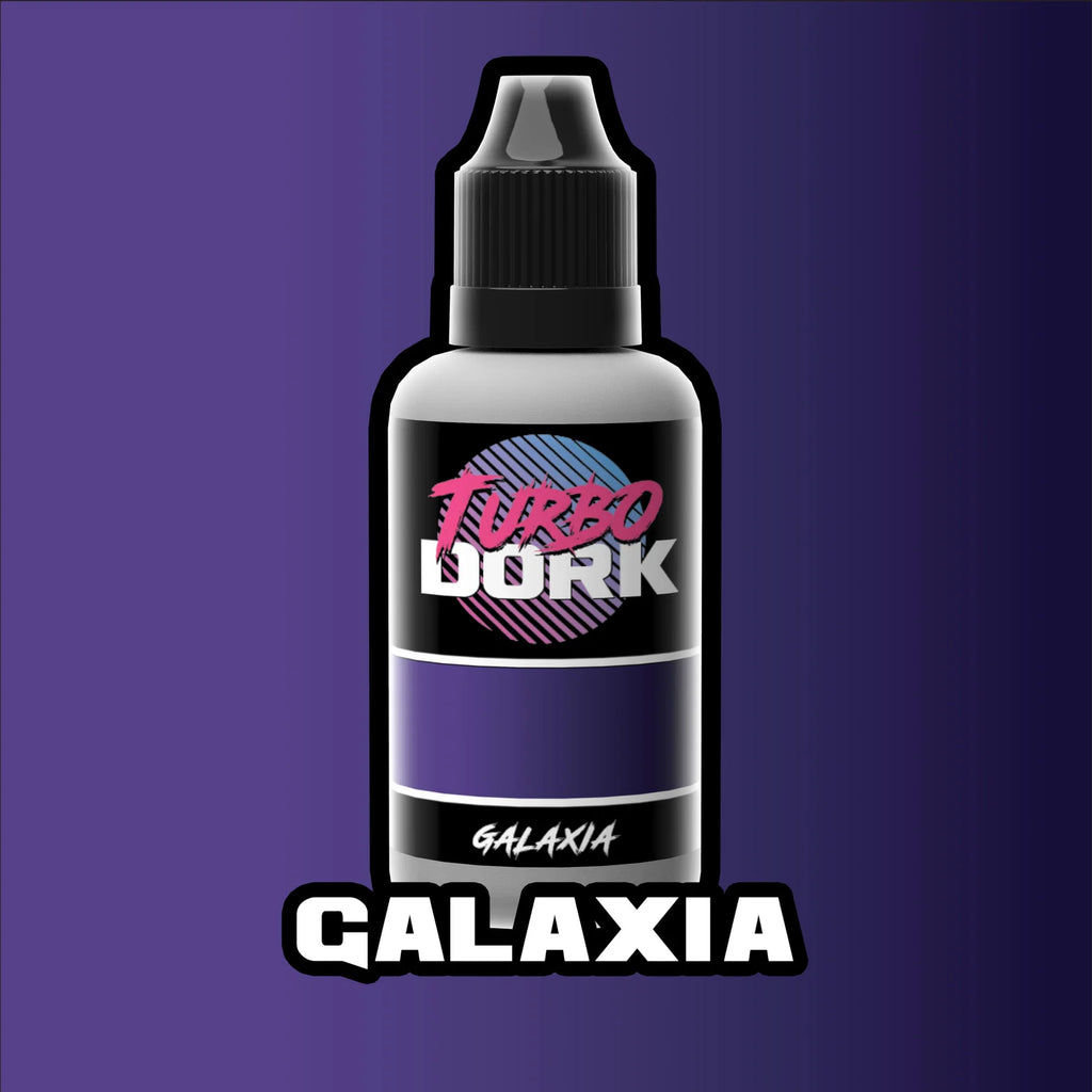 Turbo Dork Galaxia Paint Paints & Supplies Turbo Dork [SK]   
