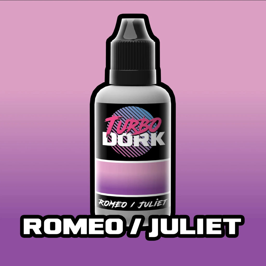 Turbo Dork Romeo / Juliet Paint Paints & Supplies Turbo Dork [SK]   