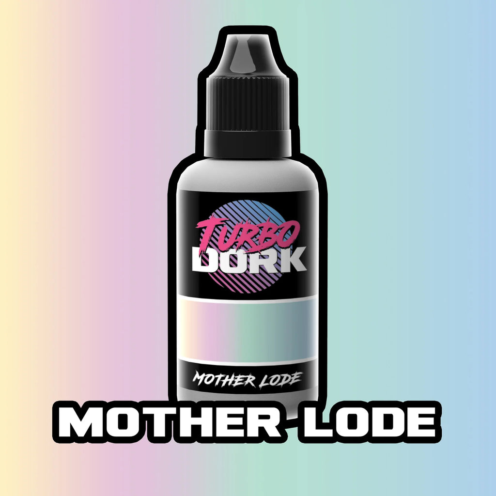 Turbo Dork Mother Lode Paint Paints & Supplies Turbo Dork [SK]   