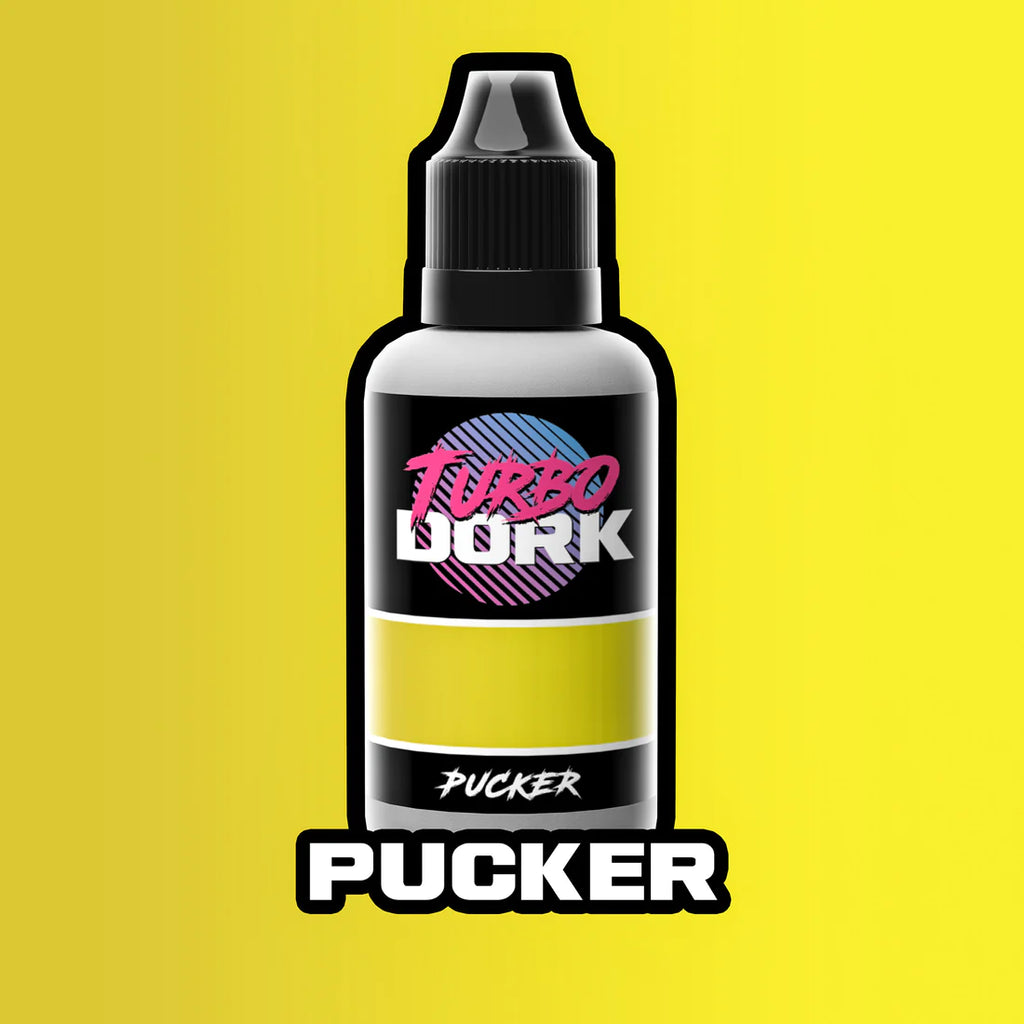 Turbo Dork Pucker Paint Paints & Supplies Turbo Dork [SK]   