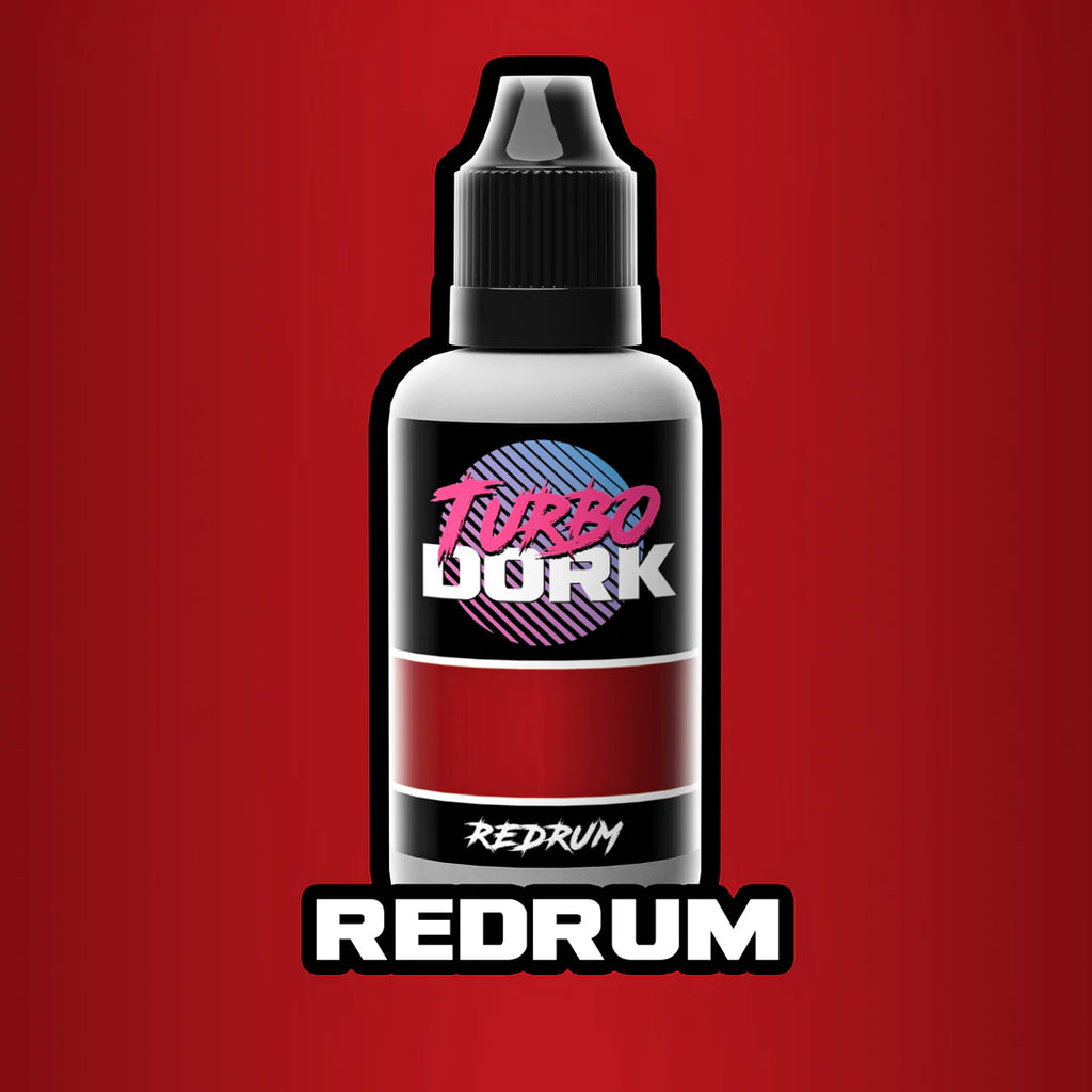 Turbo Dork Redrum Paint Paints & Supplies Turbo Dork [SK]   