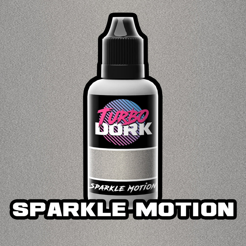 Turbo Dork Sparkle Motion Paint Paints & Supplies Turbo Dork [SK]   