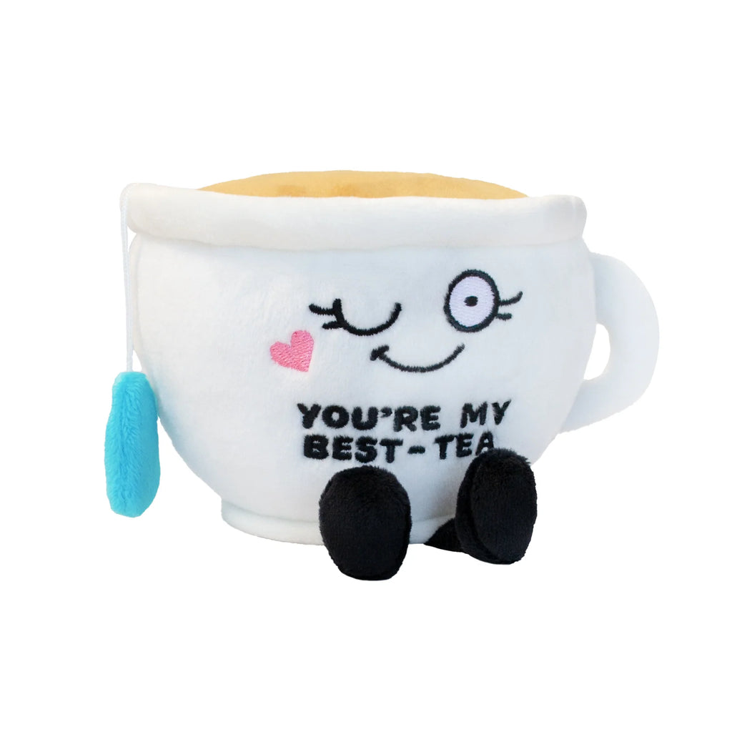 Punchkins "You're My Best-Tea" Teacup Plush Plush Punchkins [SK]   