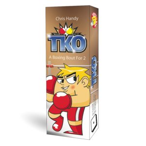 TKO - Pack O Game Card Games Perplext [SK]