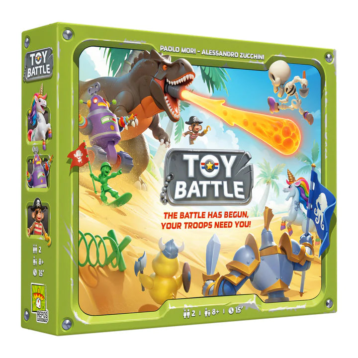 Toy Battle Board Games Repos Production [SK]