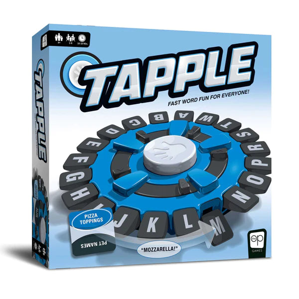 Tapple Board Games The OP [SK]   