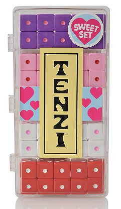 Tenzi Select Dice Games Carma Games [SK] Sweet Set  