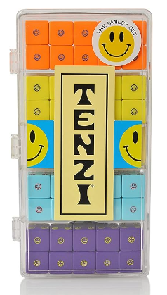 Tenzi Select Dice Games Carma Games [SK] The Smiley Set  