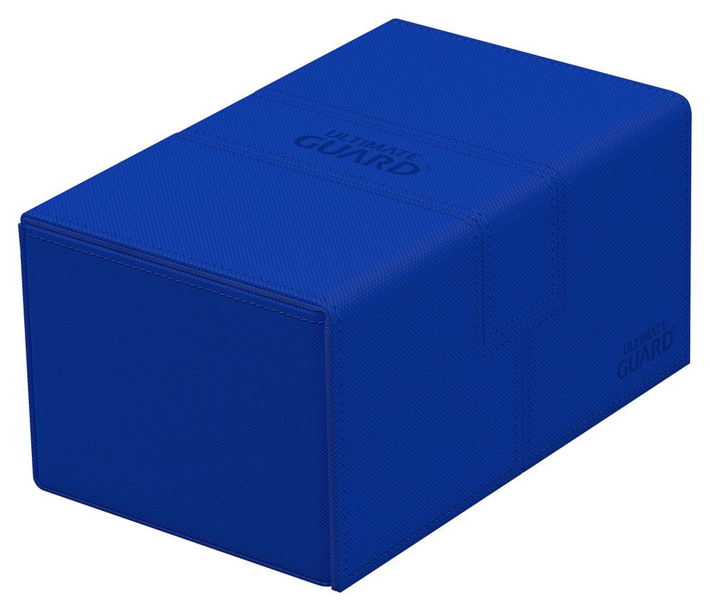 Ultimate Guard Flip'n'Tray 160+ Monocolor Blue Card Supplies Ultimate Guard [SK]