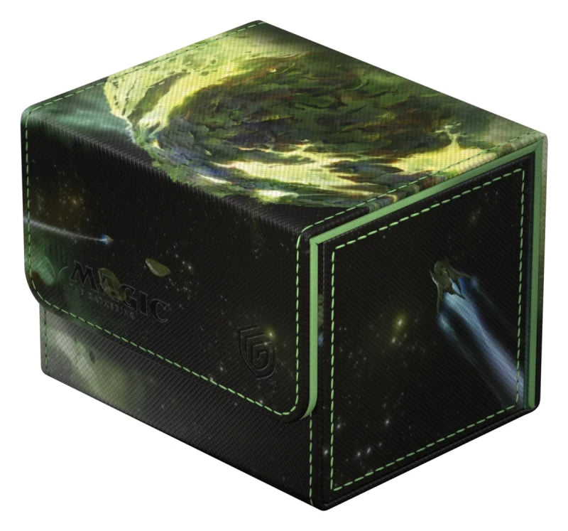 Ultimate Guard Sidewinder 100+ Edge of Eternities Hissing Quagmire Card Supplies Ultimate Guard [SK]