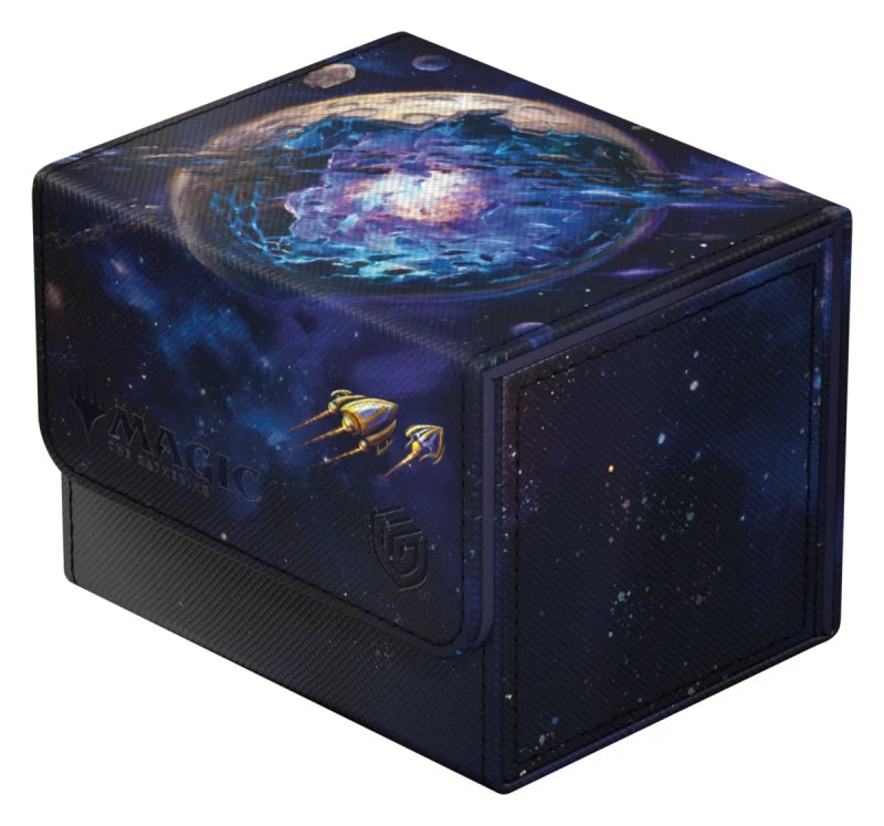 Ultimate Guard Sidewinder 100+ Edge of Eternities Gemstone Caverns Card Supplies Ultimate Guard [SK]