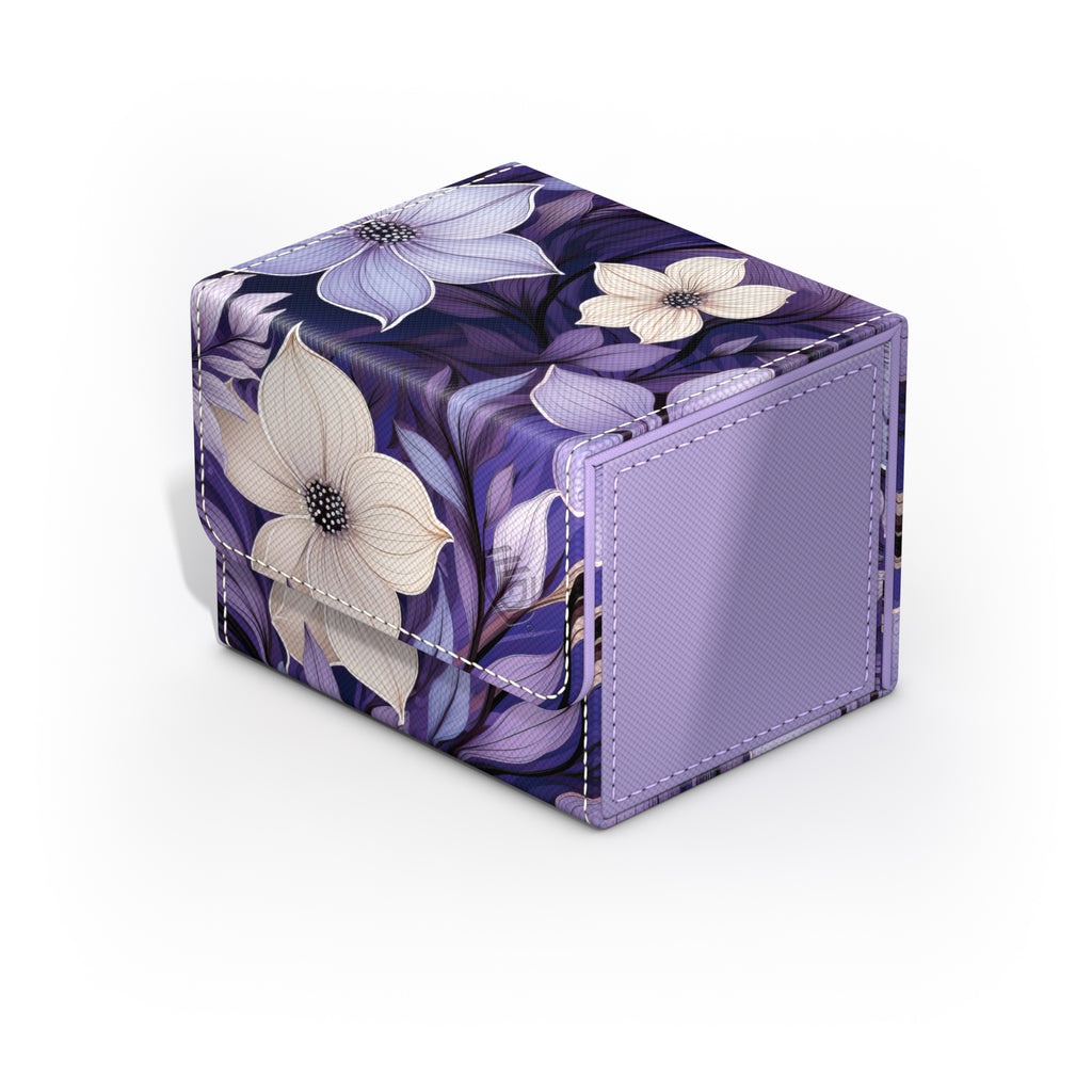 Ultimate Guard Sidewinder 100+ Moonlit Glen Floral Places III Card Supplies Ultimate Guard [SK]