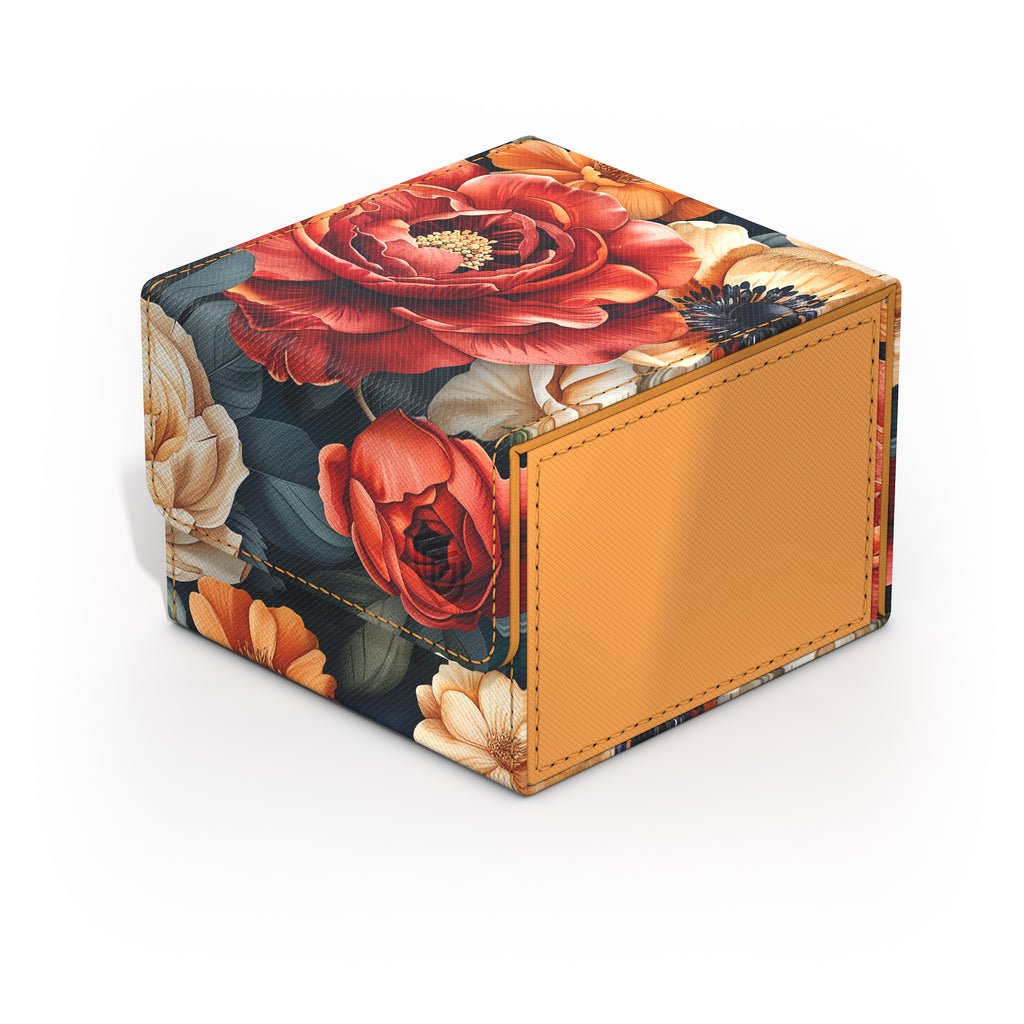 Ultimate Guard Sidewinder 133+ Secret Garden Floral Places III Card Supplies Ultimate Guard [SK]