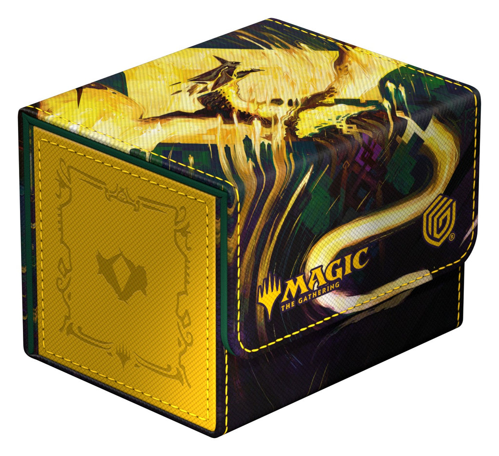 Ultimate Guard Sidewinder 100+ Tarkir Dragonstorm Eerie Ultimatum Card Supplies Ultimate Guard [SK]