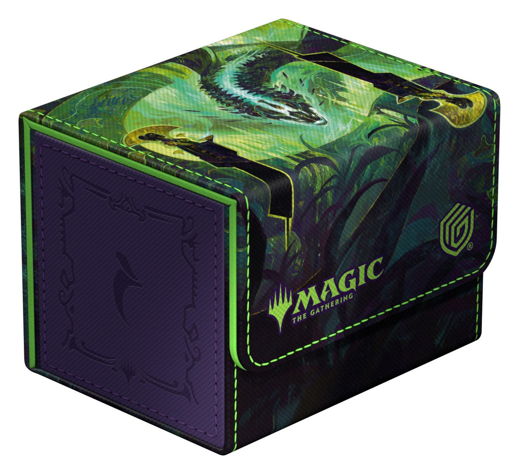 Ultimate Guard Sidewinder 100+ Tarkir Dragonstorm Emergent Ultimatum Card Supplies Ultimate Guard [SK]