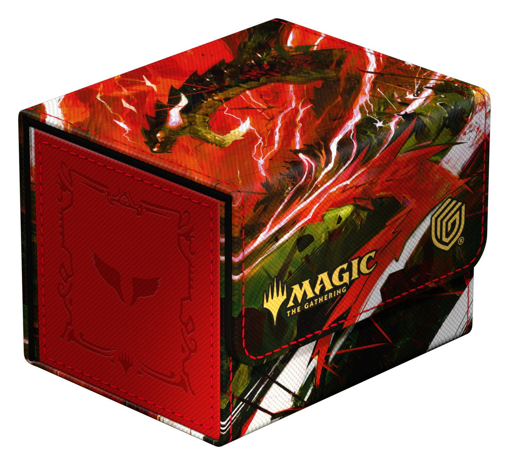 Ultimate Guard Sidewinder 100+ Tarkir Dragonstorm Ruinous Ultimatum Card Supplies Ultimate Guard [SK]