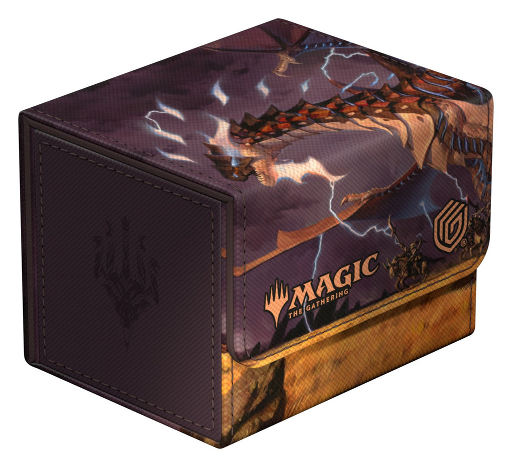 Ultimate Guard Sidewinder 100+ Tarkir Dragonstorm Neriv, Heart of the Storm Card Supplies Ultimate Guard [SK]
