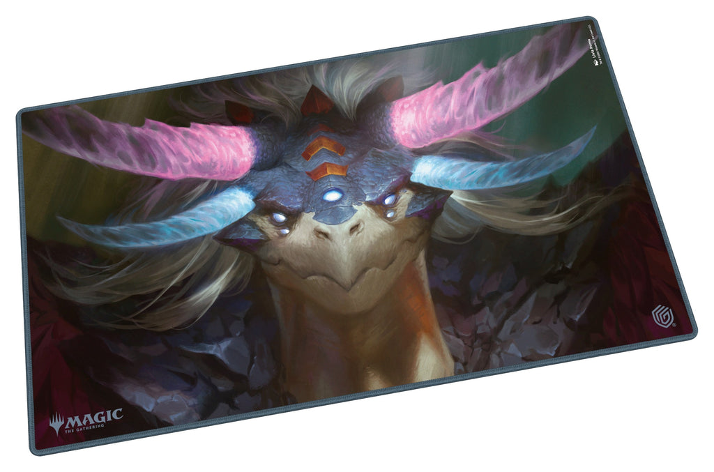 Ultimate Guard Playmat Tarkir Dragonstorm Shiko Card Supplies Ultimate Guard [SK]