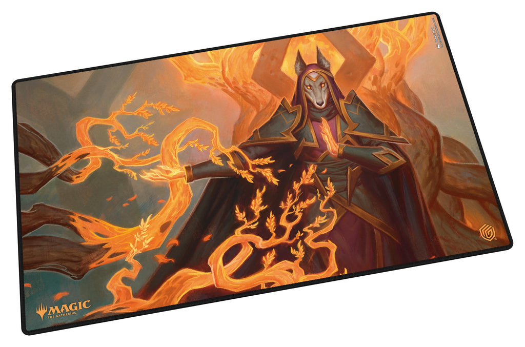 Ultimate Guard Playmat Tarkir Dragonstorm Abzan Devotee Card Supplies Ultimate Guard [SK]