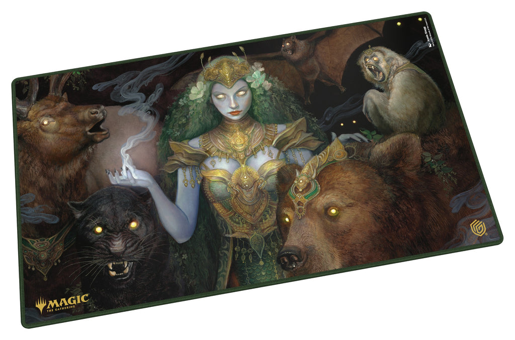 Ultimate Guard Playmat Tarkir Dragonstorm Host of the Hereafter Card Supplies Ultimate Guard [SK]