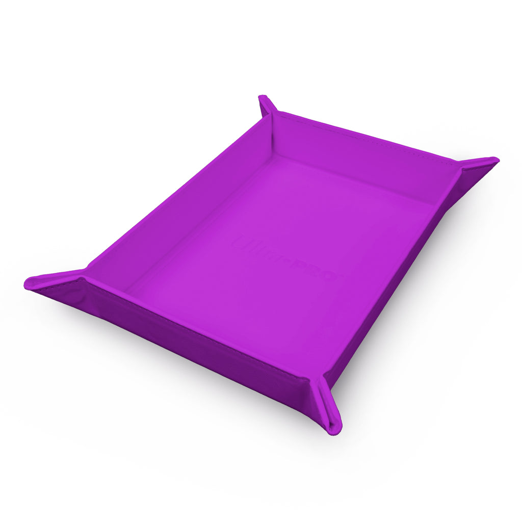 Ultra Pro Foldable Dice Tray Vivid Purple Game Accessory Ultimate Guard [SK]