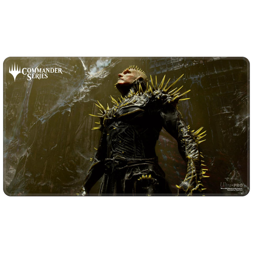 Ultra Pro Playmat K'rrik - Commander Series 1 Game Accessory Ultra Pro [SK]   