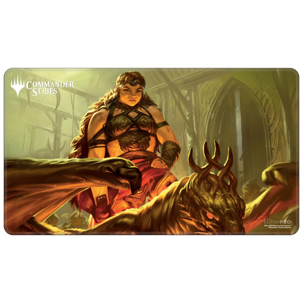 Ultra Pro Playmat Magda - Commander Series 1 Game Accessory Ultra Pro [SK]   